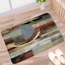 Bathroom Mat ( New 58x38CM )