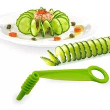 Vegetables Spiral Cutter/Spiral Knife/Spiral Screw Slicer