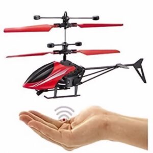 Toys (Sensor Helicopter with remote)
