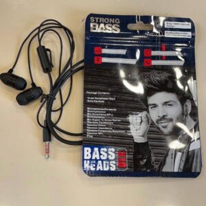 Hands free with mike