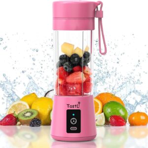 Portable juicer(4blades & Double USB )-JB142