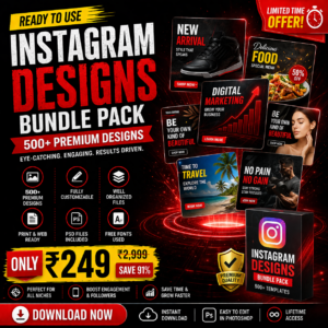 Instagram Bundle