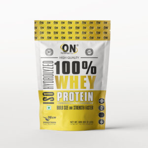 On Nutrition Gold 100% Whey Protein - 900g (2lbs)