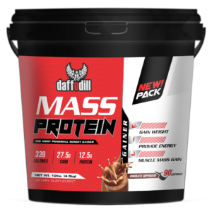 Daffodill Mass Protein 10lbs