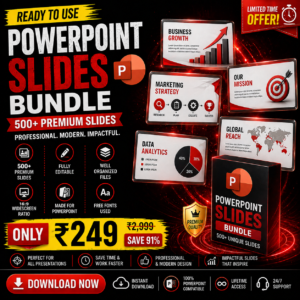 PowerPoint Slides Bundle