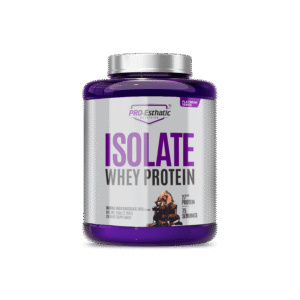 Pro-Esthatic Isolate Whey Protein – 27g Protein | Platinum Series