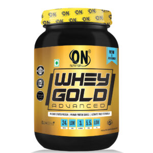 On Nutrition Gold Whey Gold Advanced