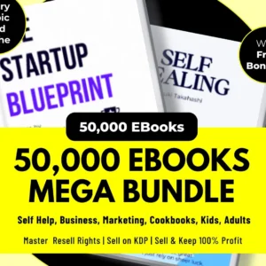 Articles and Ebook Bundle