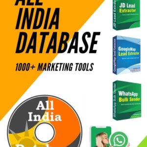 All India Database Bundle