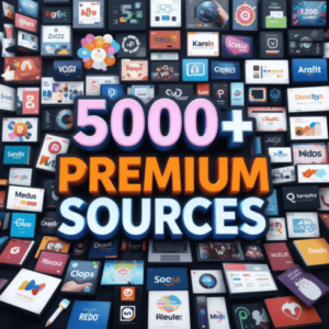 Articles and Ebook Bundle