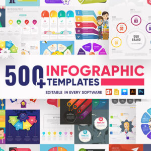 Infographic Bundle 20000+