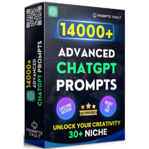 Chatgpt Prompt Bundle