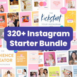 Instagram Bundle