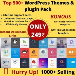 Wordpress Bundle