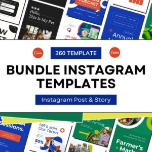 Instagram Quotes Bundle