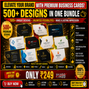 Business Cards Bundle