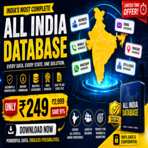 All India Database Bundle
